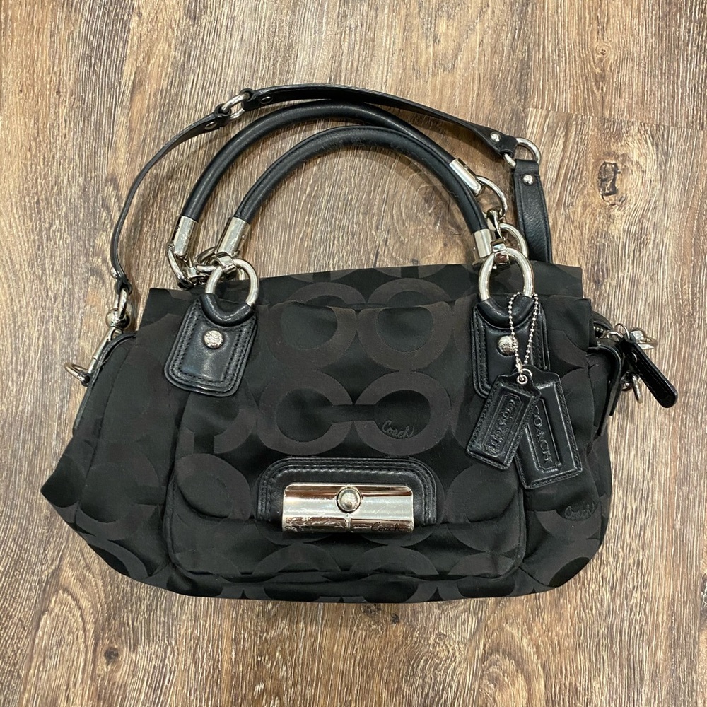 Coach bag